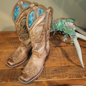 Vintage corral boots